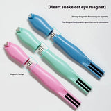 Heart-Shaped Magnet for Professional Cat Eye Gel Nail Polish