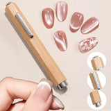 5D U-shaped French Cat Eye Magnet