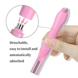 Heart-Shaped Magnet for Professional Cat Eye Gel Nail Polish
