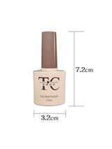 Luminescent Fruit Glass Bead Cat Eye Gel Nail Polish