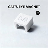 5D U-shaped French Cat Eye Magnet