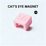 5D U-shaped French Cat Eye Magnet