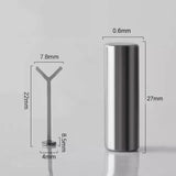5D U-shaped French Cat Eye Magnet