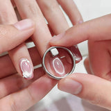Cat Eye Ring Magnet for Professional Nail Gel Polish