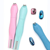 Heart-Shaped Magnet for Professional Cat Eye Gel Nail Polish