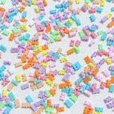 Jelly Frozen Gummy Bear 3D Nail Art Charms