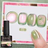 7.5ml Late Summer Fruit Series Cat Eye Magnetic Gel Nail Polish