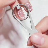 Cat Eye Ring Magnet for Professional Nail Gel Polish