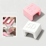 5D U-shaped French Cat Eye Magnet