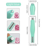 Heart-Shaped Magnet for Professional Cat Eye Gel Nail Polish