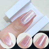 5D U-shaped French Cat Eye Magnet