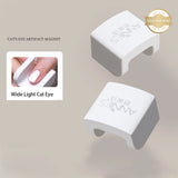 5D U-shaped French Cat Eye Magnet
