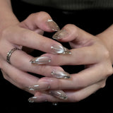 5D U-shaped French Cat Eye Magnet