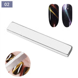 5D U-shaped French Cat Eye Magnet