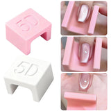 5D U-shaped French Cat Eye Magnet