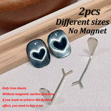 5D U-shaped French Cat Eye Magnet